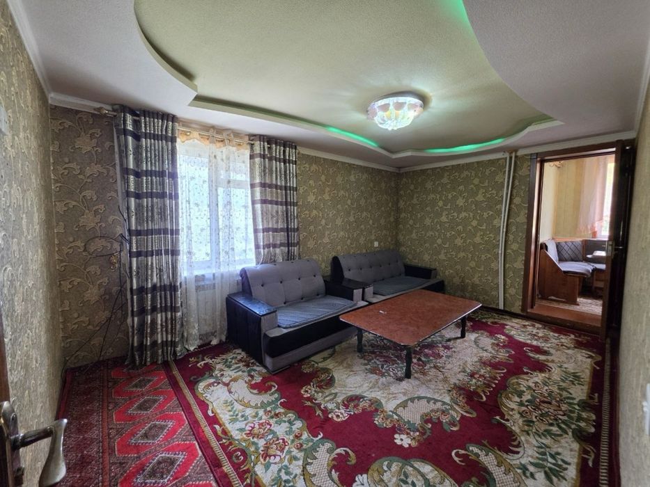 Продается 2 ком. Квартира площадью 50 кв.м. В Мархабо ор. Нихол