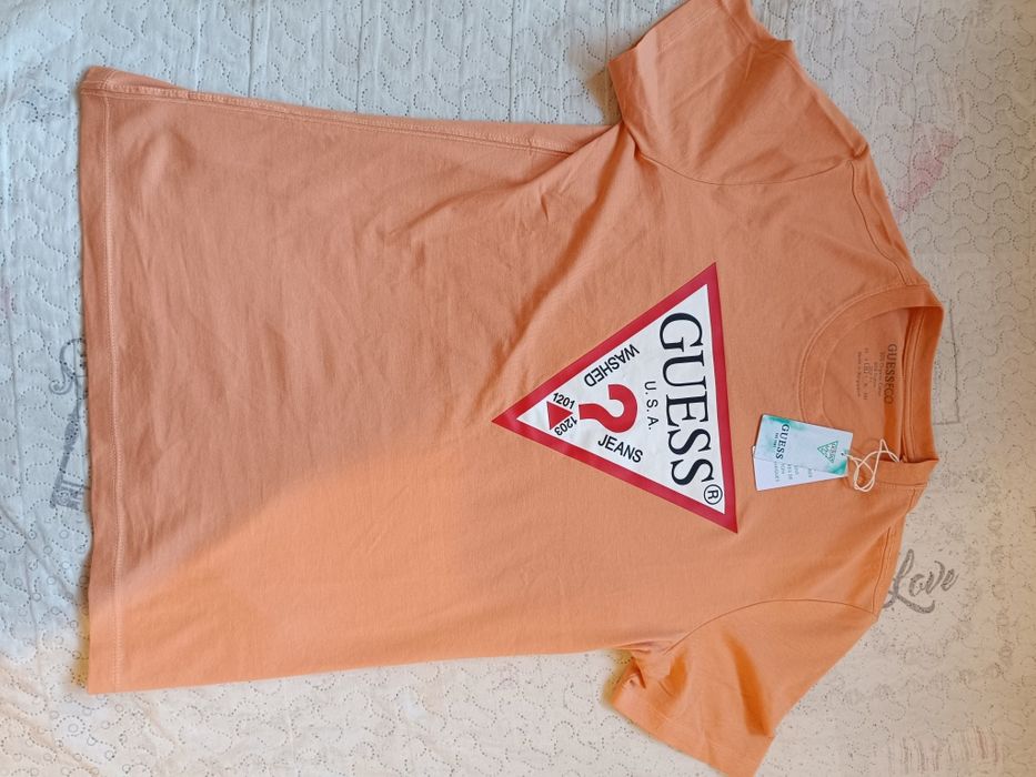 GUESS Мъжка тениска.Оригинал!