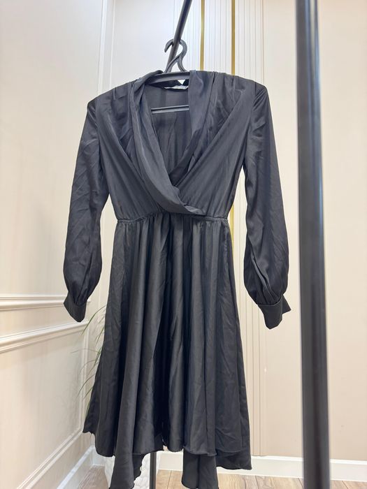 Разгрузка гардероба