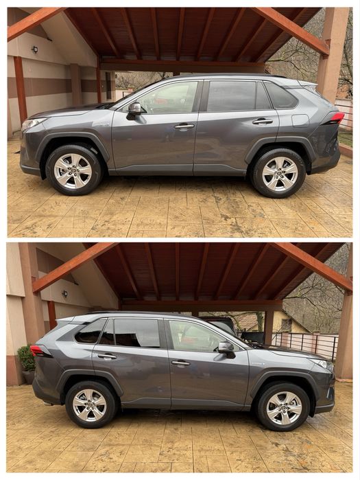 Toyota RAV4 HYBRID  An 2020 176.000 Km Nr, Livrare, GARANTIE