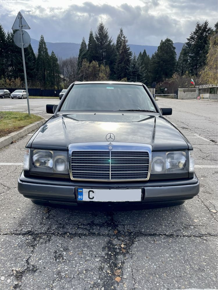 W124 - Mercedes - OLX.bg