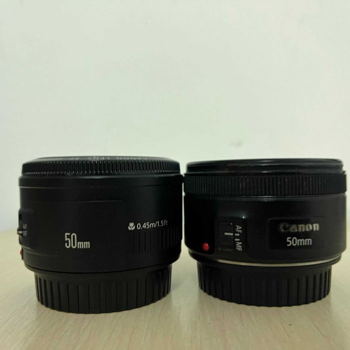 Объективы Canon 50mm f1.8 Canon 17-55 f2.8 Canon SIGMA 70-300
