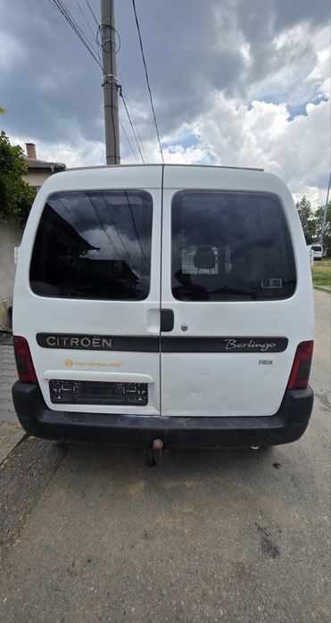 Citroen Berlingo 2.0 HDi RHY, 90кс 2004г.. на части