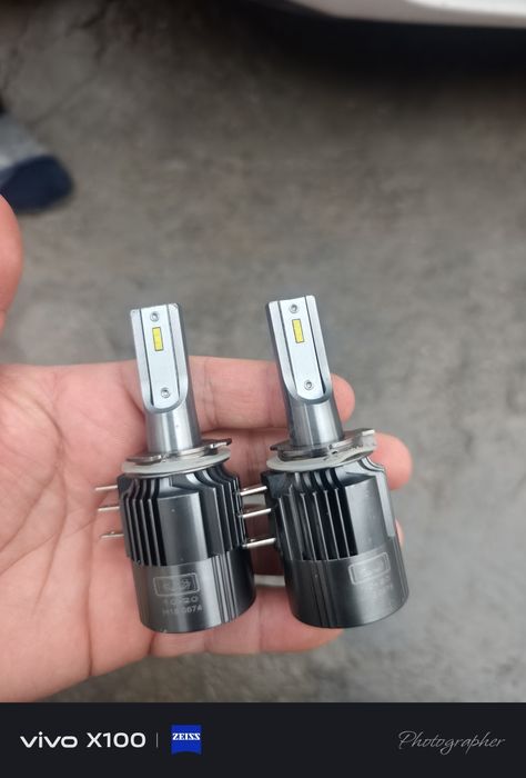 Лед фара приорага