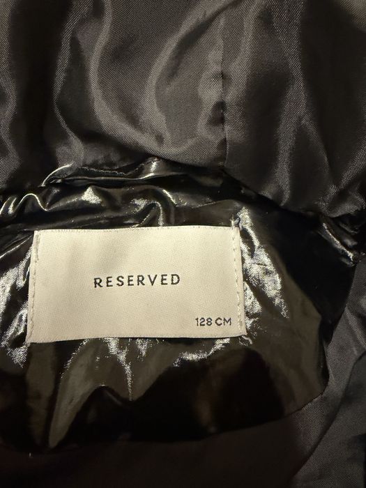 Зимно пухено яке за момиче