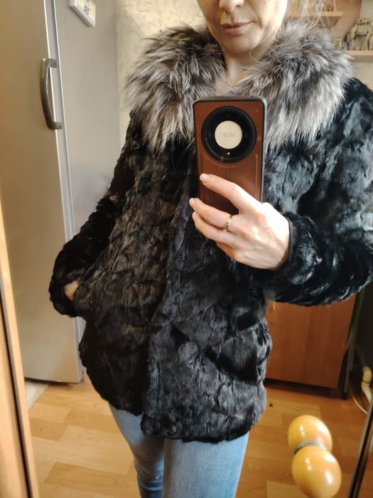 Одежда шубка норка