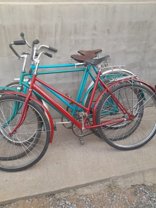 Продам Велосипед Урал