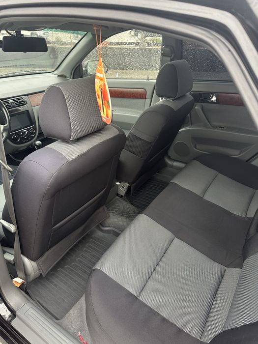 Lacetti 2013. 1,6 mator