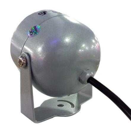 4LED Infrared CCTV Илюминатор за Нощно Виждане Спомагателно Осветление за Камера за Видеонаблюдение Ярка Инфрачервена Светлина Допълнително Осветление