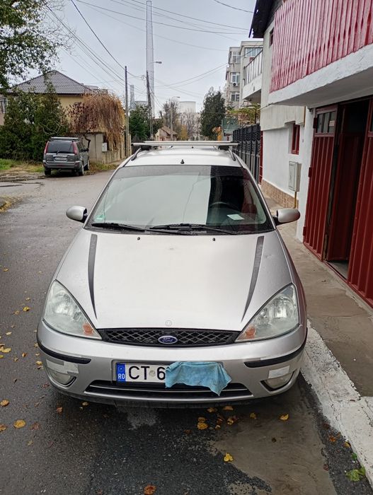 Ford focus mk1 2004 benzina 1,6.
