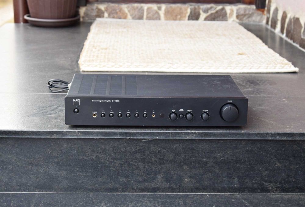 Amplificator NAD C316 BE