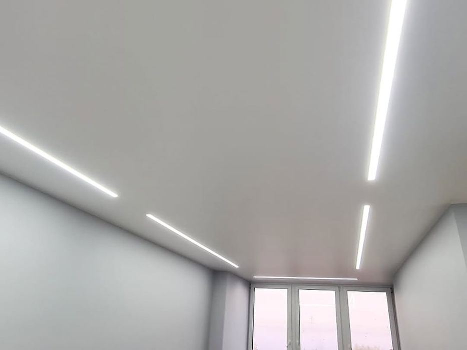 Натяжнои потолок