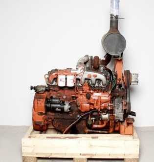 Motor complet Hitachi FR130.2 - Piese de motor Hitachi