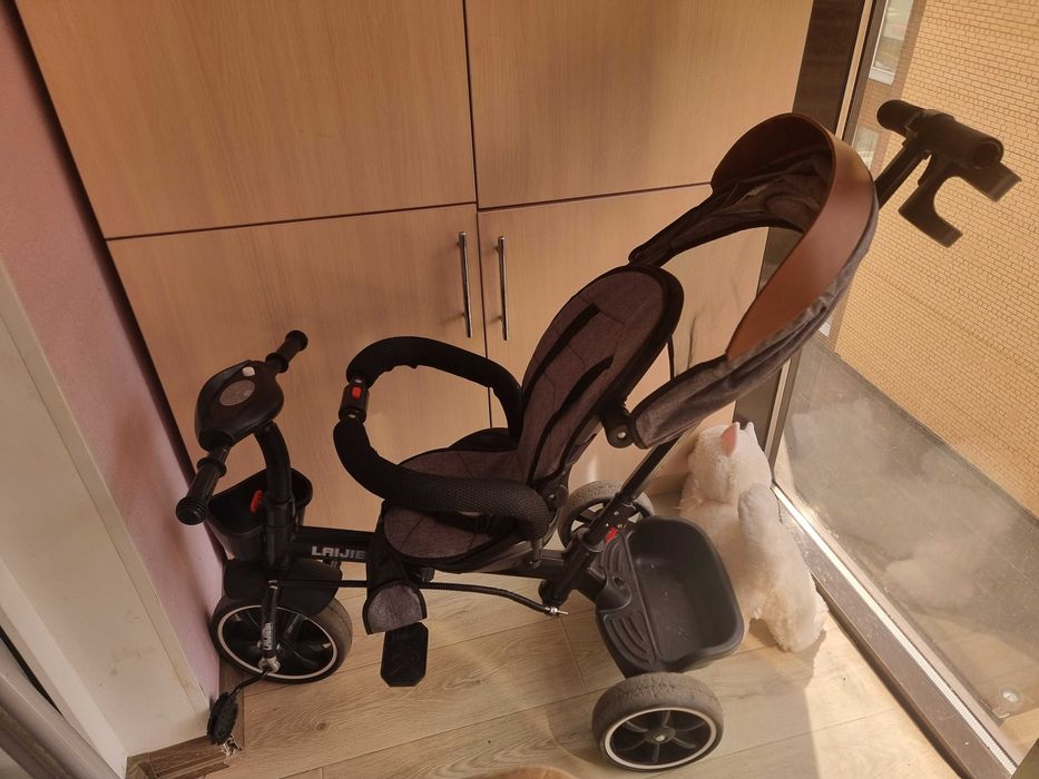 Детский велосипед б/у самовывоз