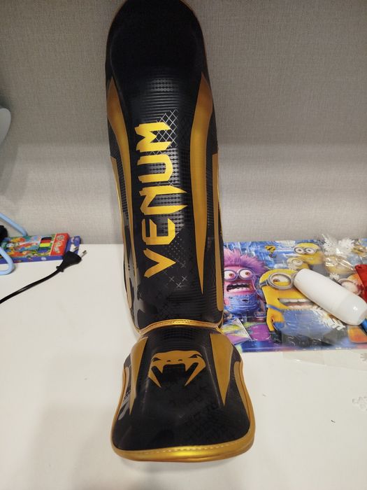 Футы и галоши для кикбоксинга