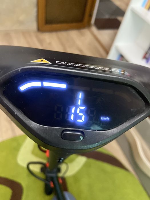 Vand trotineta electrica sau schimb cu bicicleta!