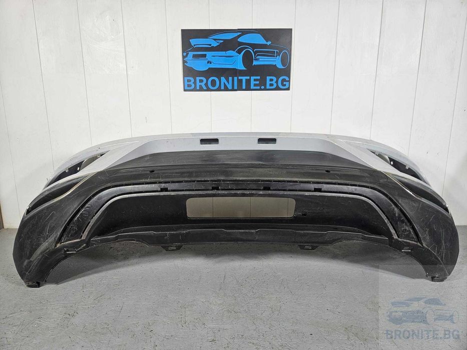 Задна броня Volkswagen T-ROC Фолксваген Т-РОК 2017-2021