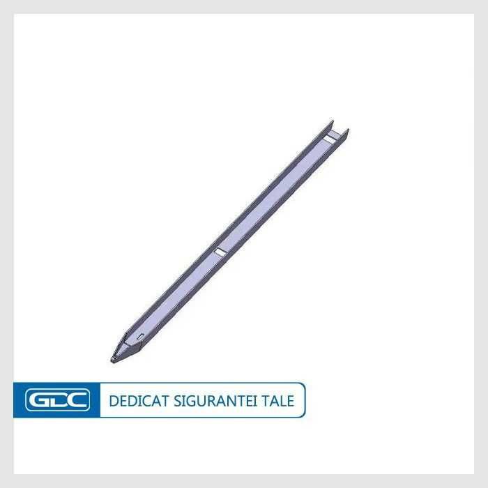 Vindem montanti profil U | 50 - 150 cm | GDC INTERMED