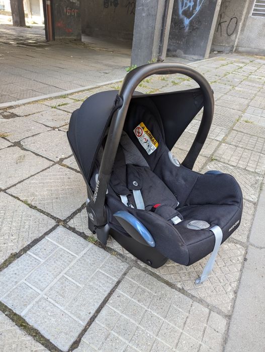 Кошче за Кола Maxi Cosi CabrioFix 0-13