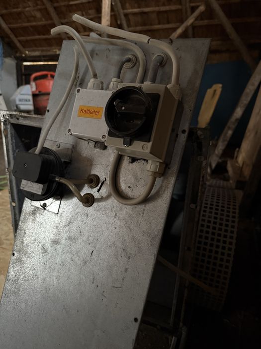 Exhaustor , ventilator , motor SIEMENS