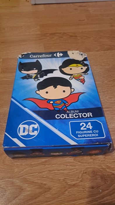 Colectie figurine Marvel