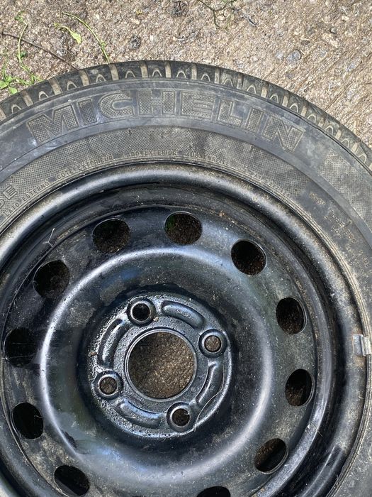 Cauciucuri Michelin