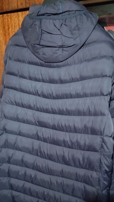 Куртка мужской новый великан размер 6xl