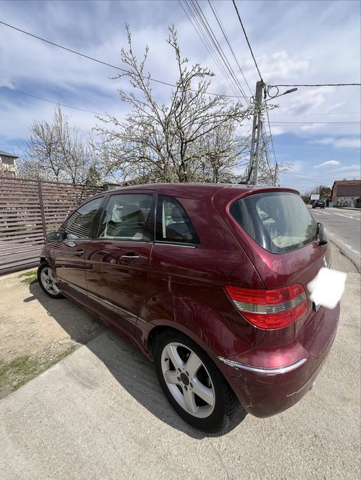 Mercedes Benz B Class