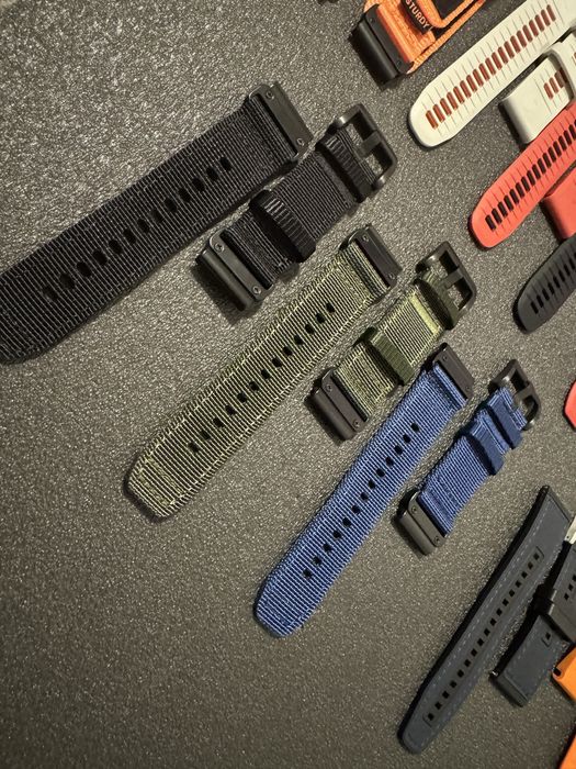 Curea ceas 22mm/ curea Garmin/curea nylon/curea Quick release