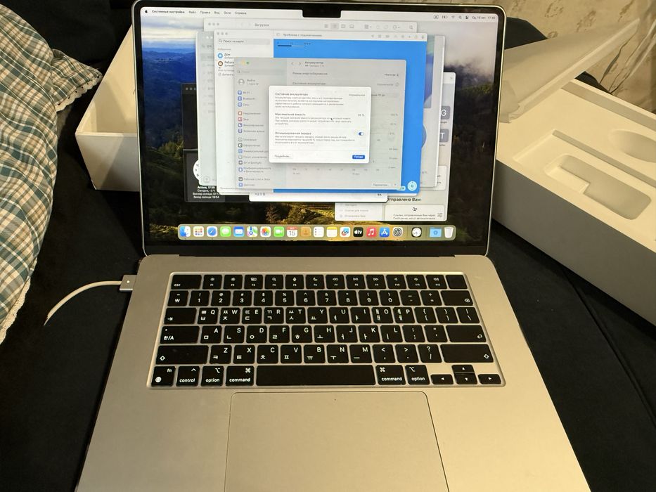 Macbook apple air M2