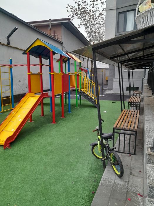 Посуточная квартира на Максим Горький