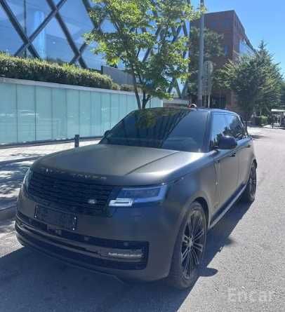 Range Rover P530 AB LWB