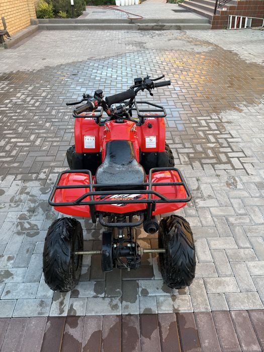 kayo bull 110 в отличном состоянии