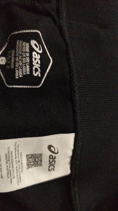 ASICS спортивный костюм