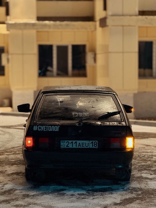 Лада ваз 2114 Lada Vaz 2114