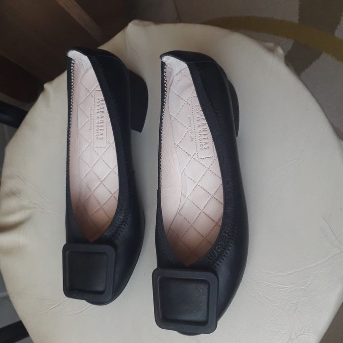 Pantofi din piele damă Hispanitas made in Spain