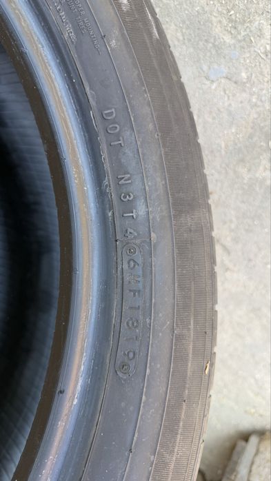 Летни гуми Toyo 205/55/19