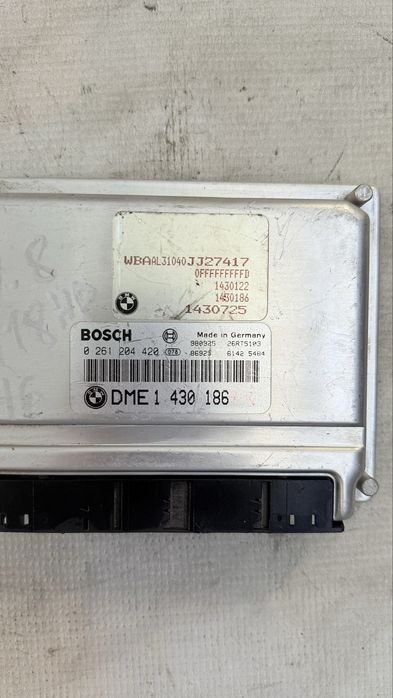 Компютър двигател за БМВ Е46 318 1.8i