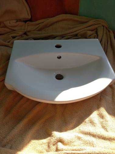 vas wc si chiuveta cersanit in stare buna