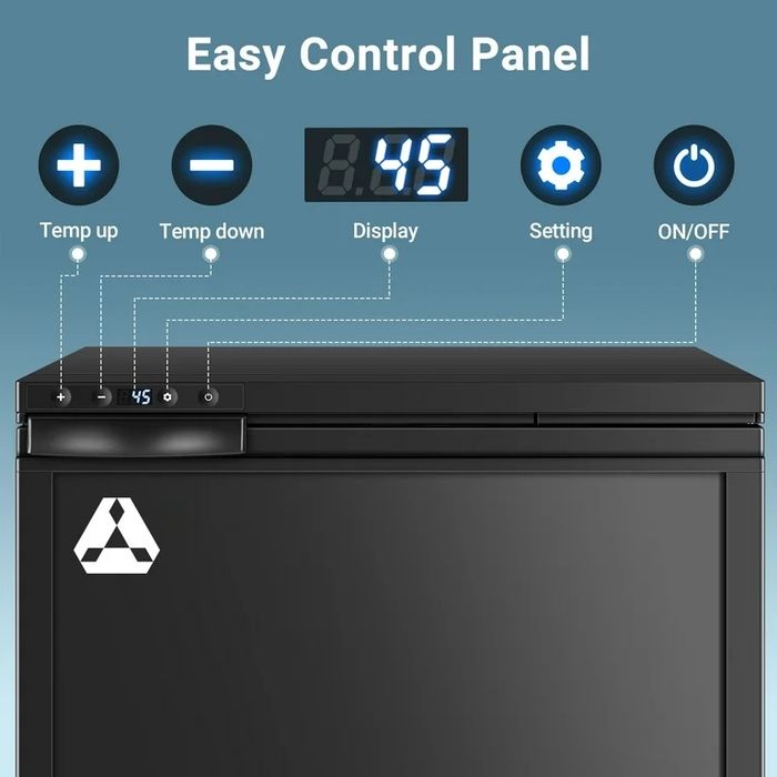 Хладилник за кемпер каравана