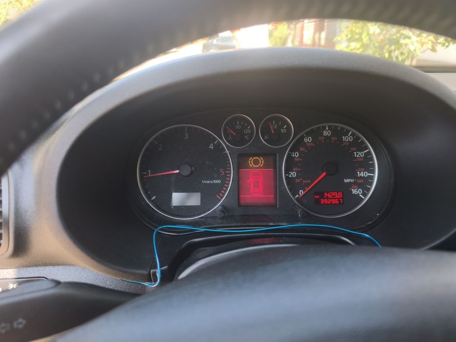 Audi A3 Allstreet