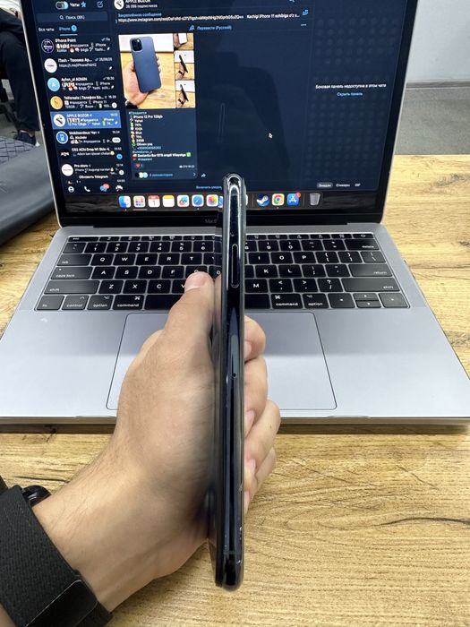 Iphone 11 Pro Max 256gb 75%