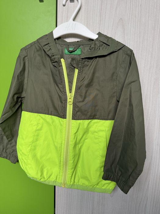 Пролетно-есенни якета за момче размер 92/98