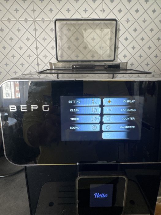 Каферобот  Berg tocare uno