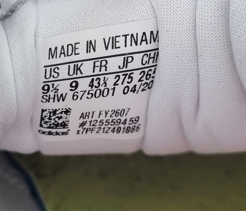 Pantofi adidas barbati