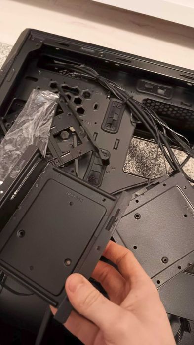 PC SilentiumPC Armis AR7 Carcasa