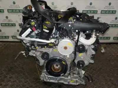Motor 3.0 TDI cod CAS CASA Porsche Cayenne Audi Q7 Vw Touareg