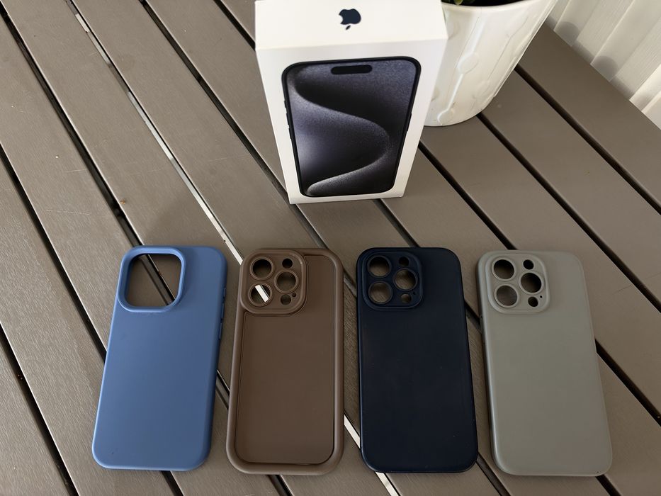 IPhone 15 Pro 128 GB