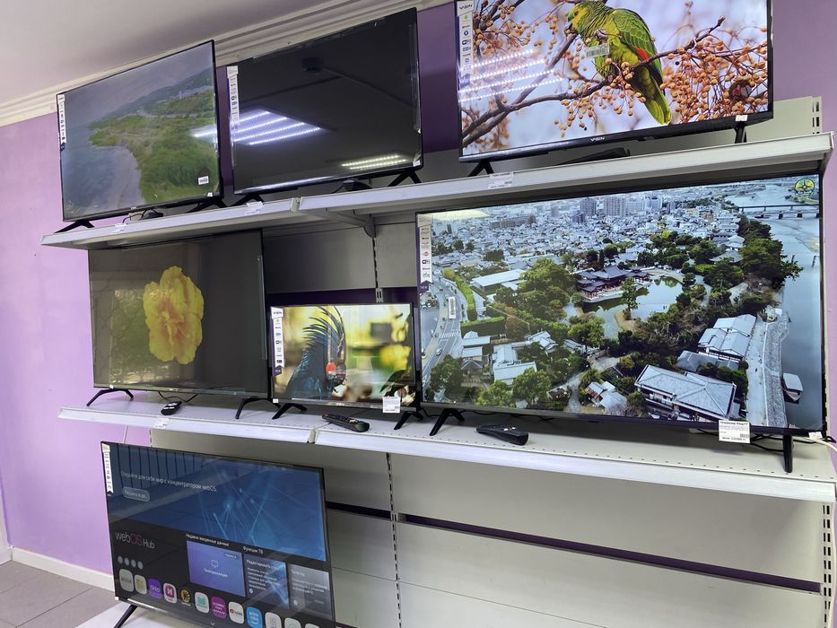 Новый Телевизор 24“