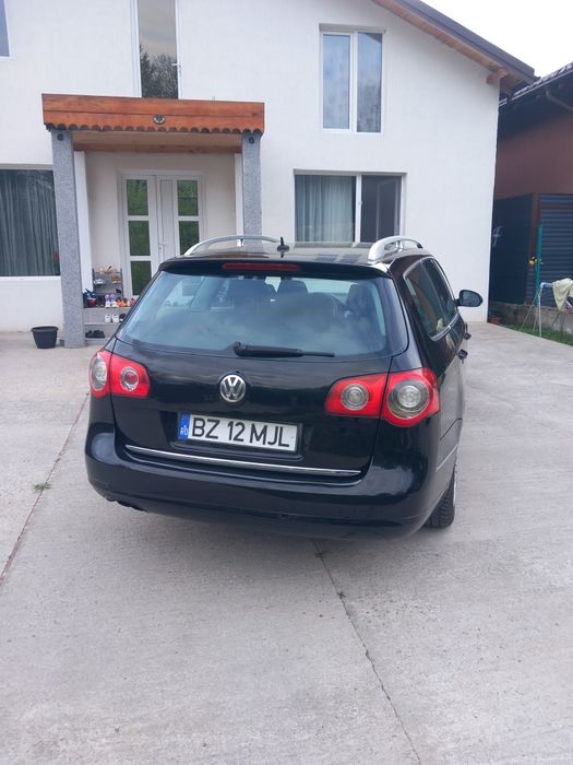 De vanzare passat b6 2.0 tdi